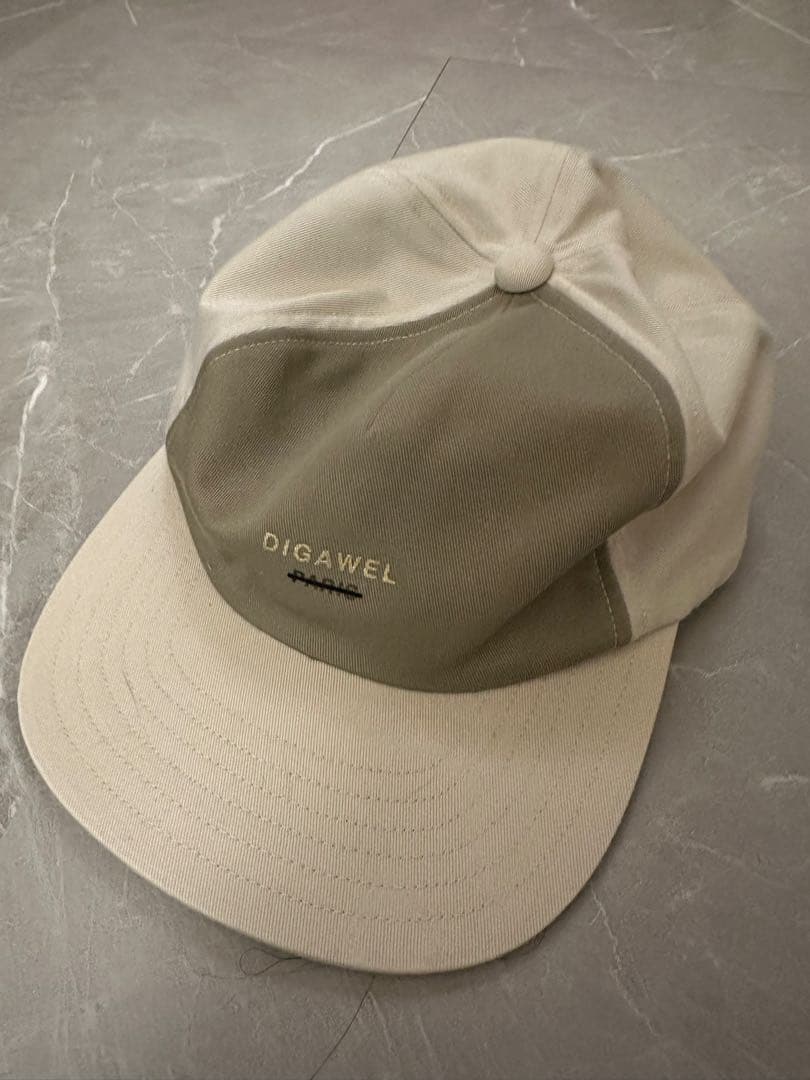 帽子 DIGAWEL CAP Drake X Lost Hat DDTF Goat Rope Cap - Premium Adjustable Snapback