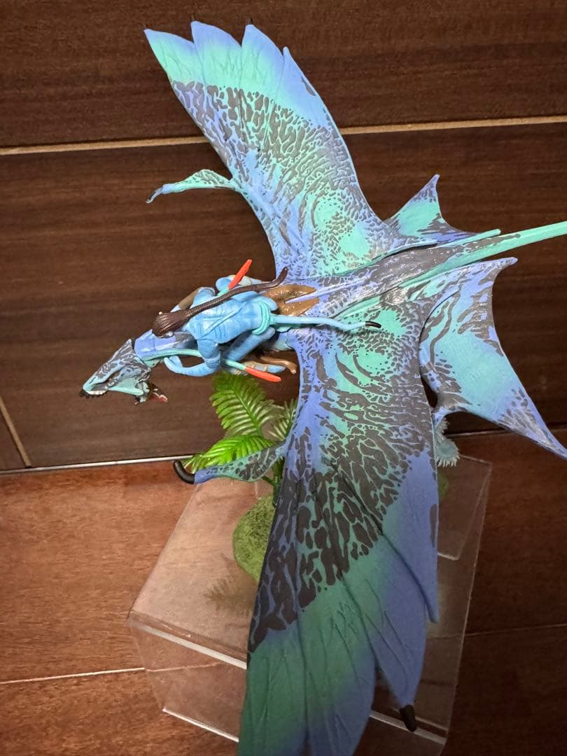 アバター【ワールド・オブ・パンドラ】『アバター』ネイティリ　ジェイクサリー