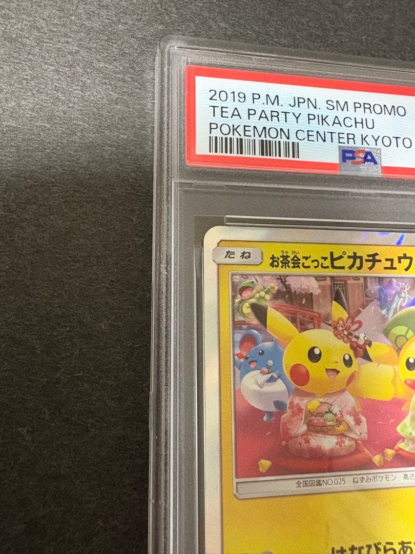 ☆サルキング様専用☆お茶会ごっこピカチュウはなびらのまい