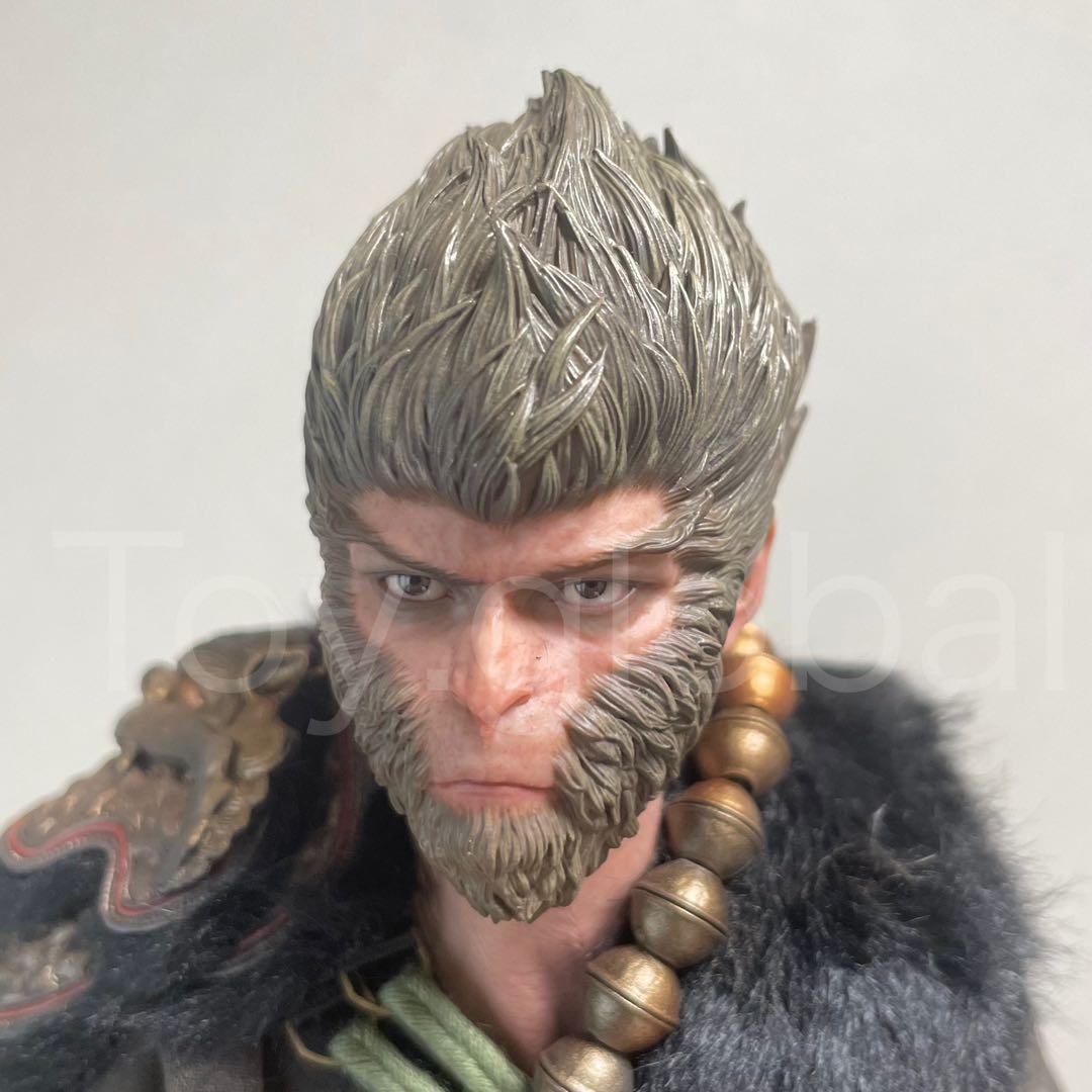 黒神話 悟空 フィギュア コレクターズエディション実体収蔵版