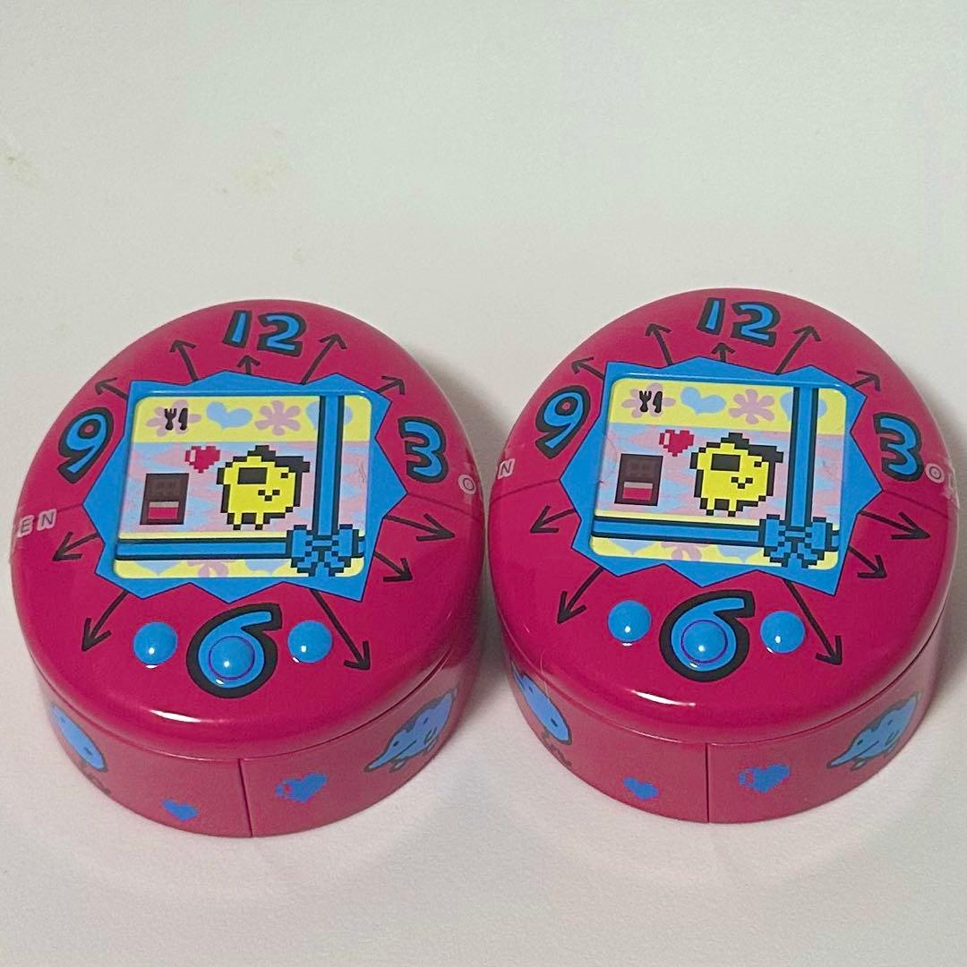 新品未開封 たまごっちチョコ缶 まめっち2個セット - メルカリ