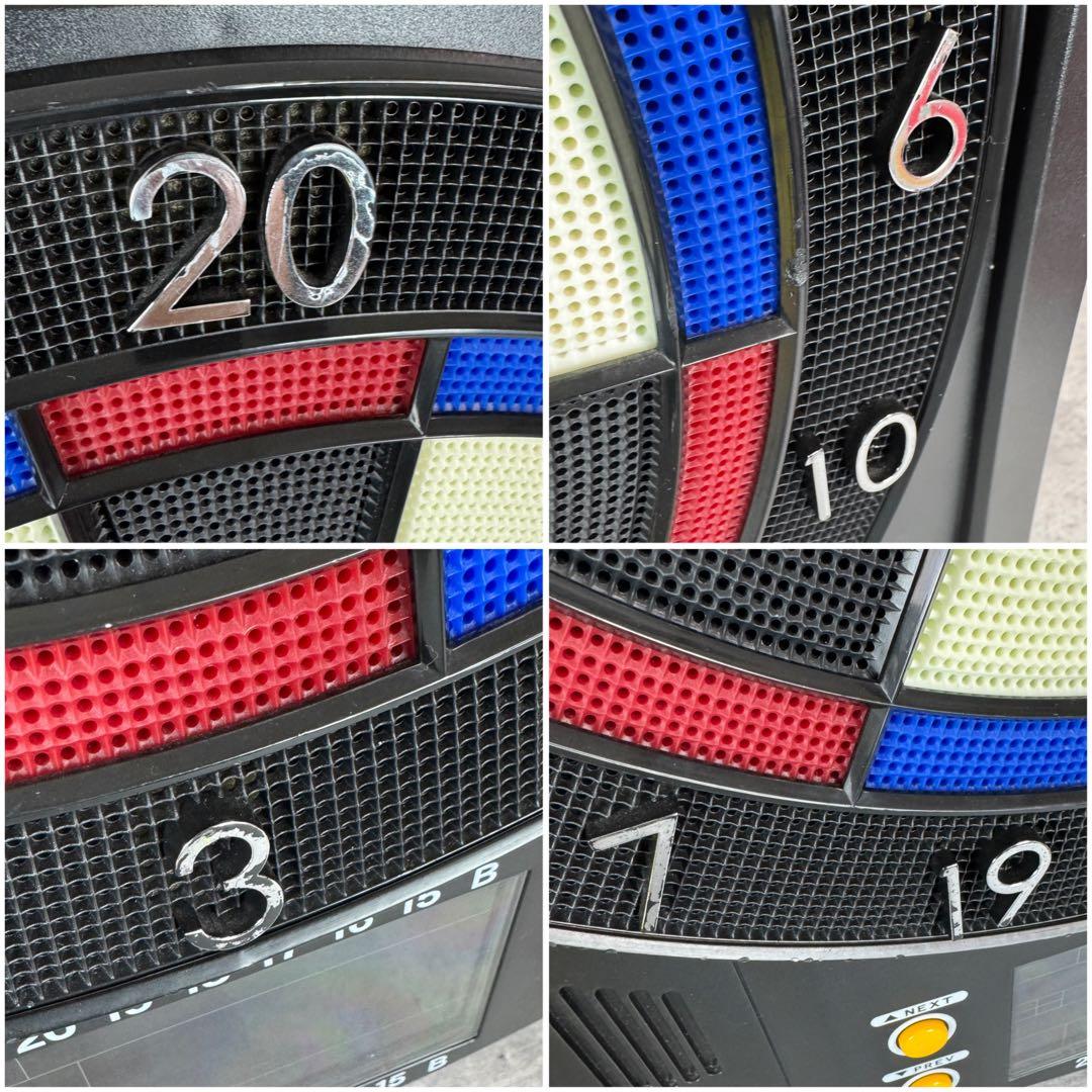 DARTSLIVE ダーツライブ 100S BLITZER ダーツスタンドセット