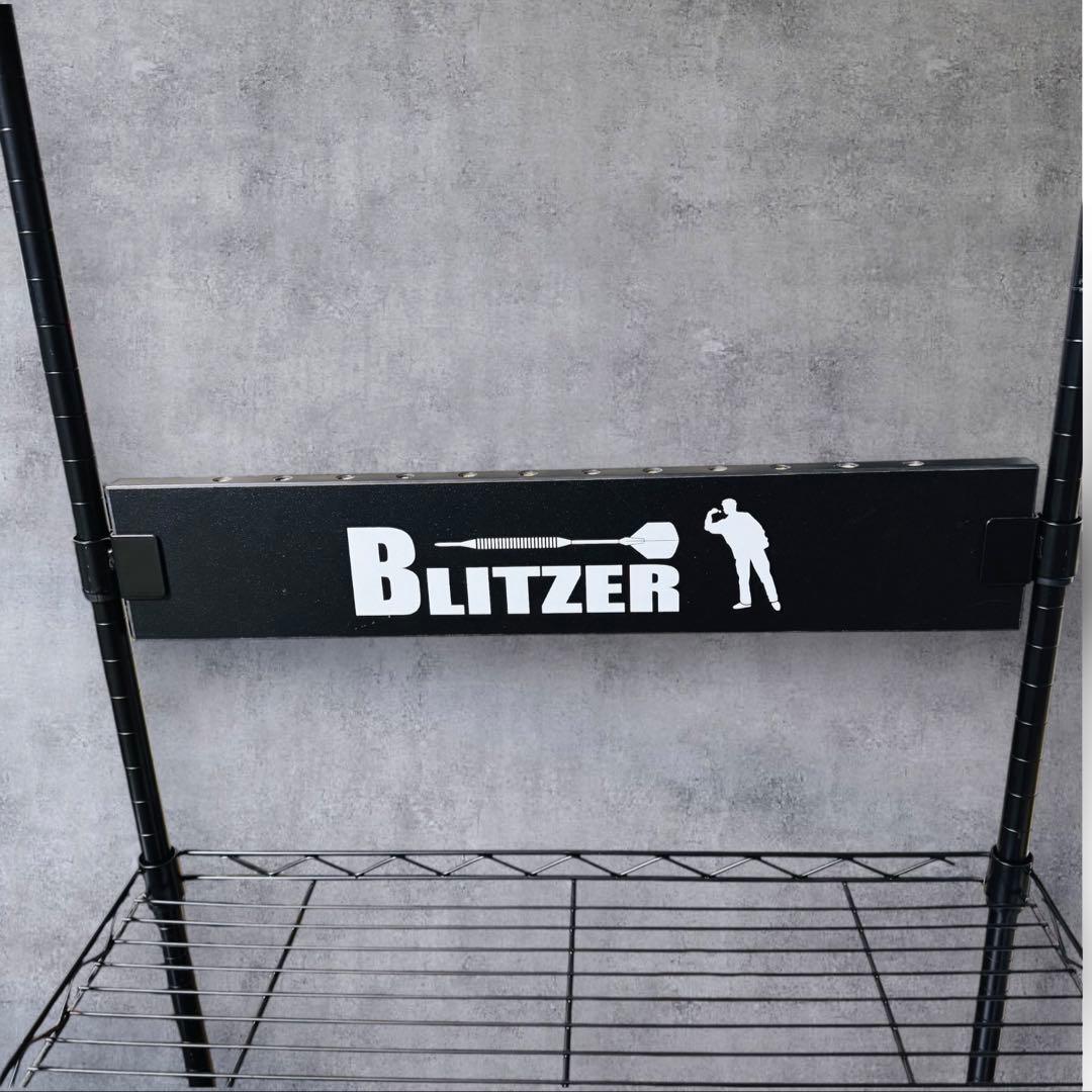 DARTSLIVE ダーツライブ 100S BLITZER ダーツスタンドセット