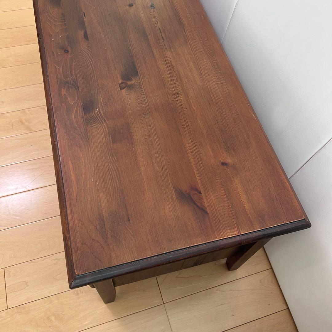 アンティーク　テレビ台　arcII ブラウンシリーズ　幅110 テレビボード