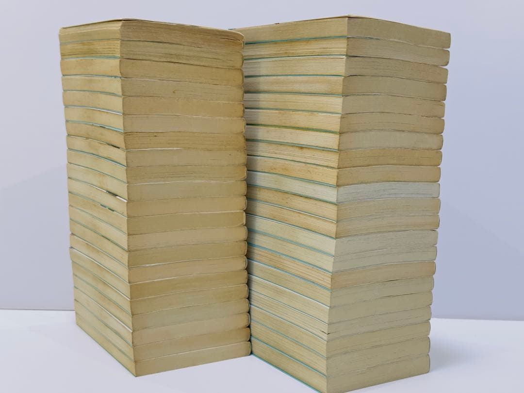 【1巻初版】ドラゴンボール 1〜42巻　初版17冊