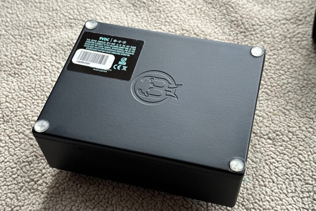 Walrus Audio Slöer ウォルラスオーディオ