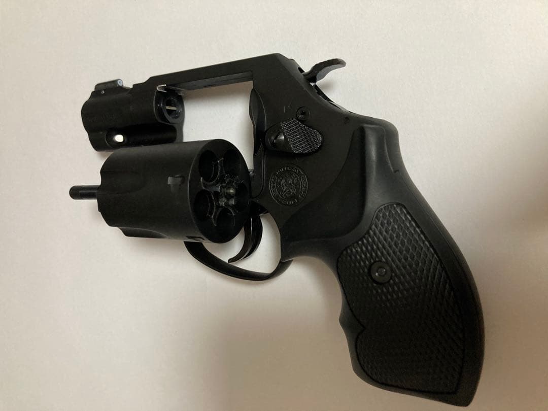 タナカワークス S&M M360 モデルガン