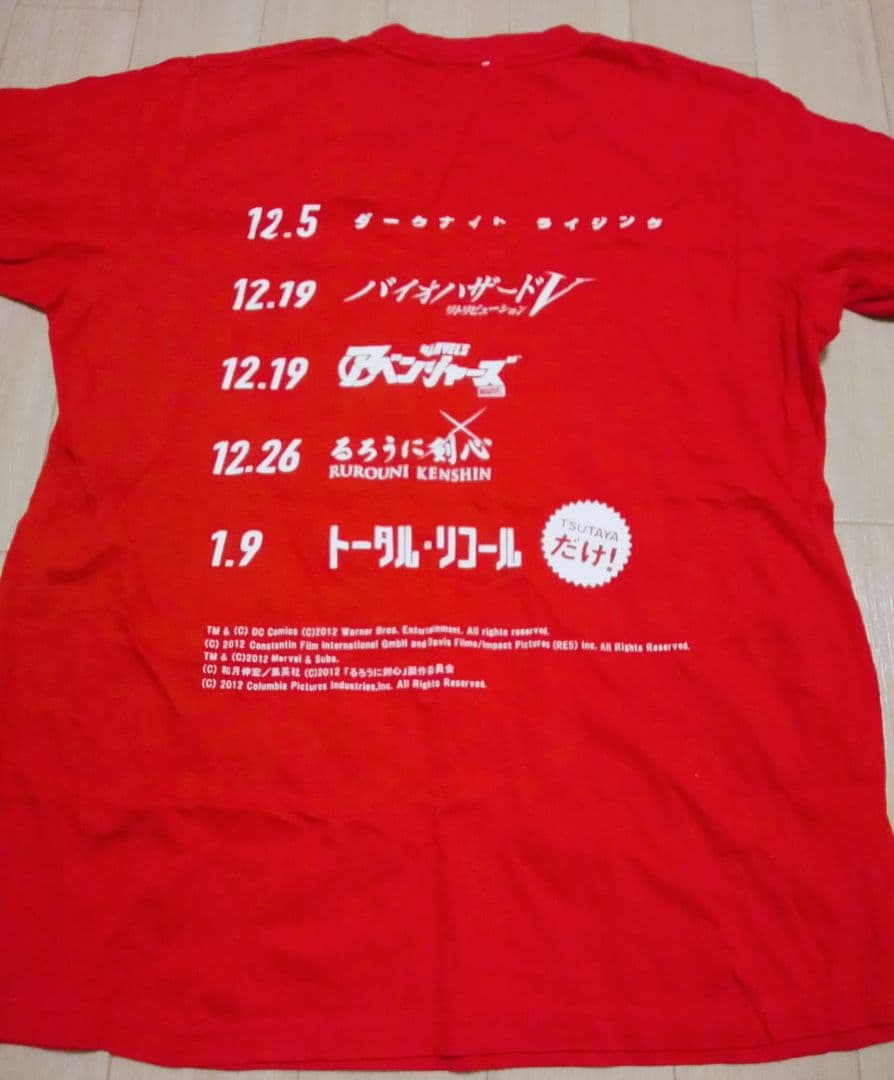 アメイジング・スパイダーマン Tシャツ フリーサイズ 非売品 入手困難 希少品