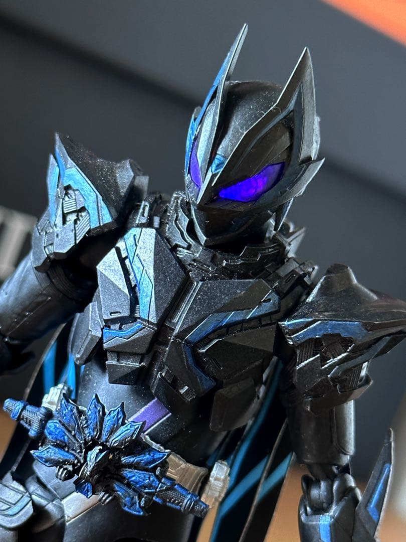 SHFiguarts 仮面ライダーXギーツ(クロスギーツ) 開封済 S.H.Figuarts