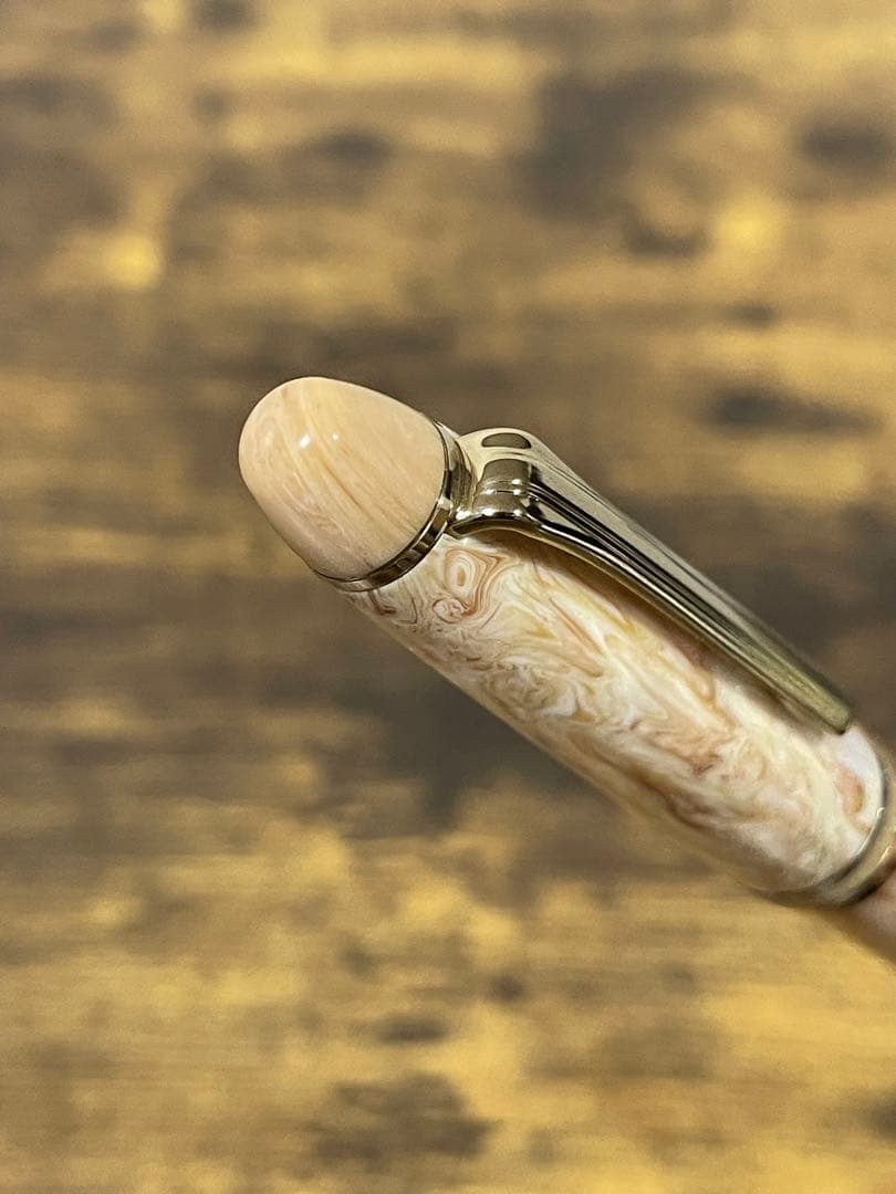 試筆のみ旧ニブマツヤ万年筆病院オリジナルセーラー万年筆細字備品付き