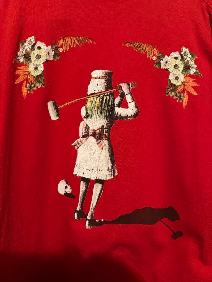 Genesis Turn It On Again バンドTシャツ XLサイズ