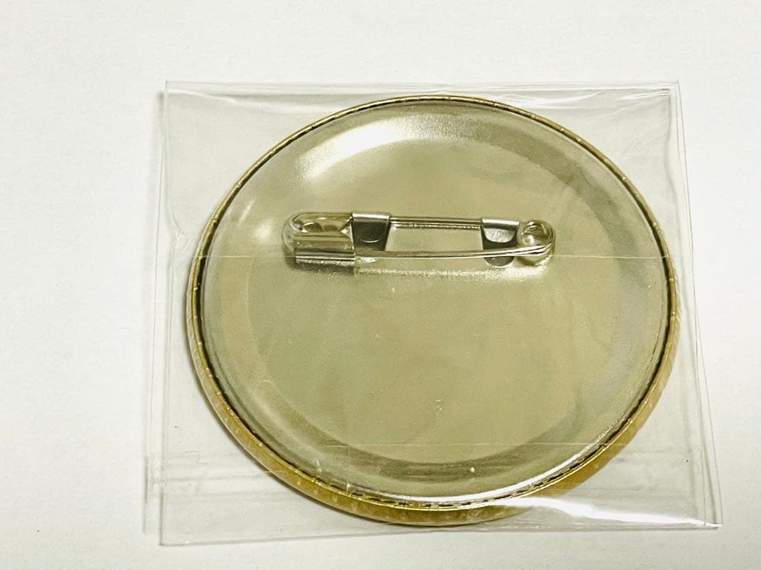 嘘喰い くじメイト 缶バッジ E-1 斑目貘