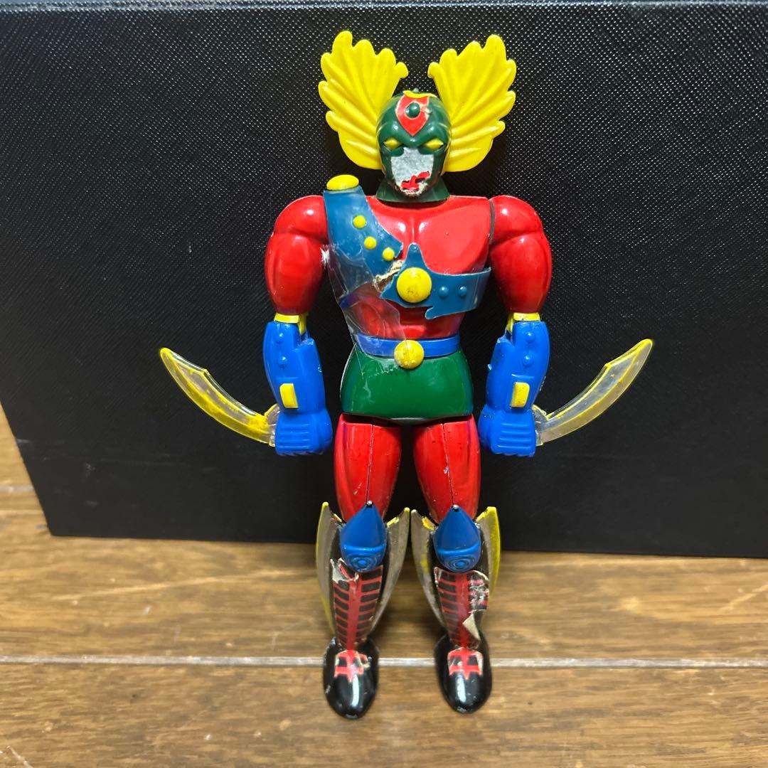 超合金 プロレスの星 アステカイザー ヨネザワ製