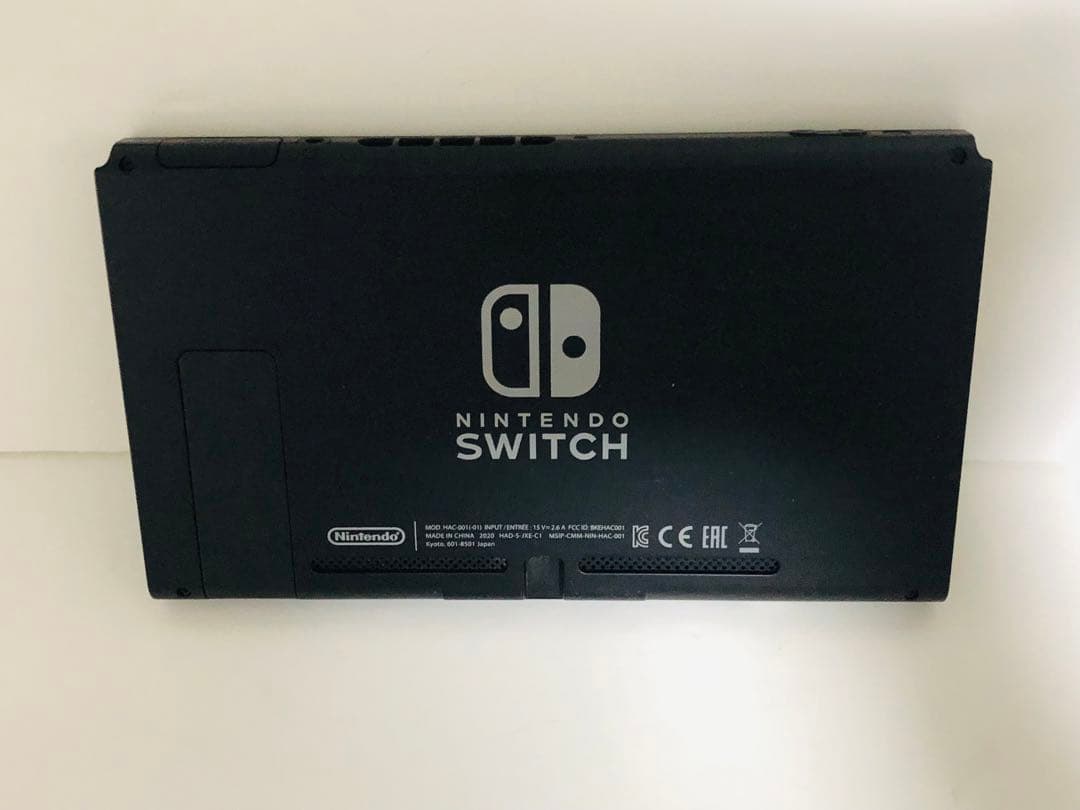 任天堂Switch(128GB SD付き)
