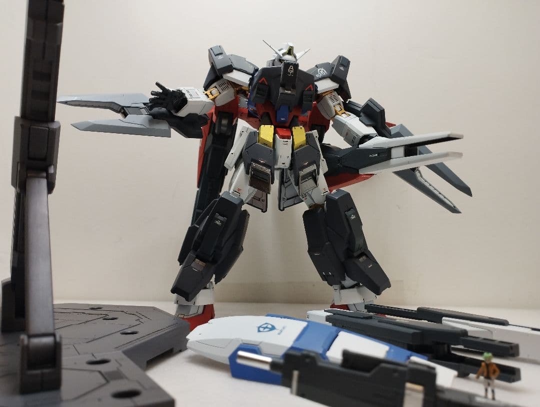 MGガンダムAGEフルグランサ