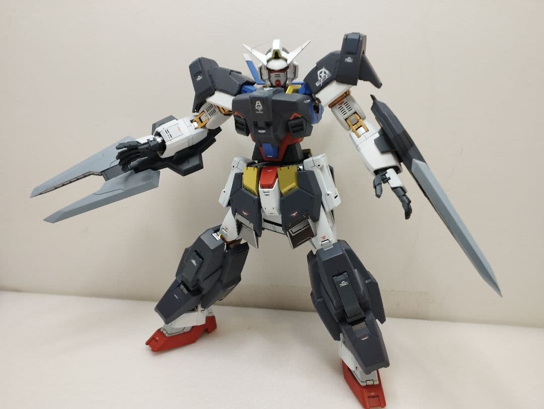 MGガンダムAGEフルグランサ