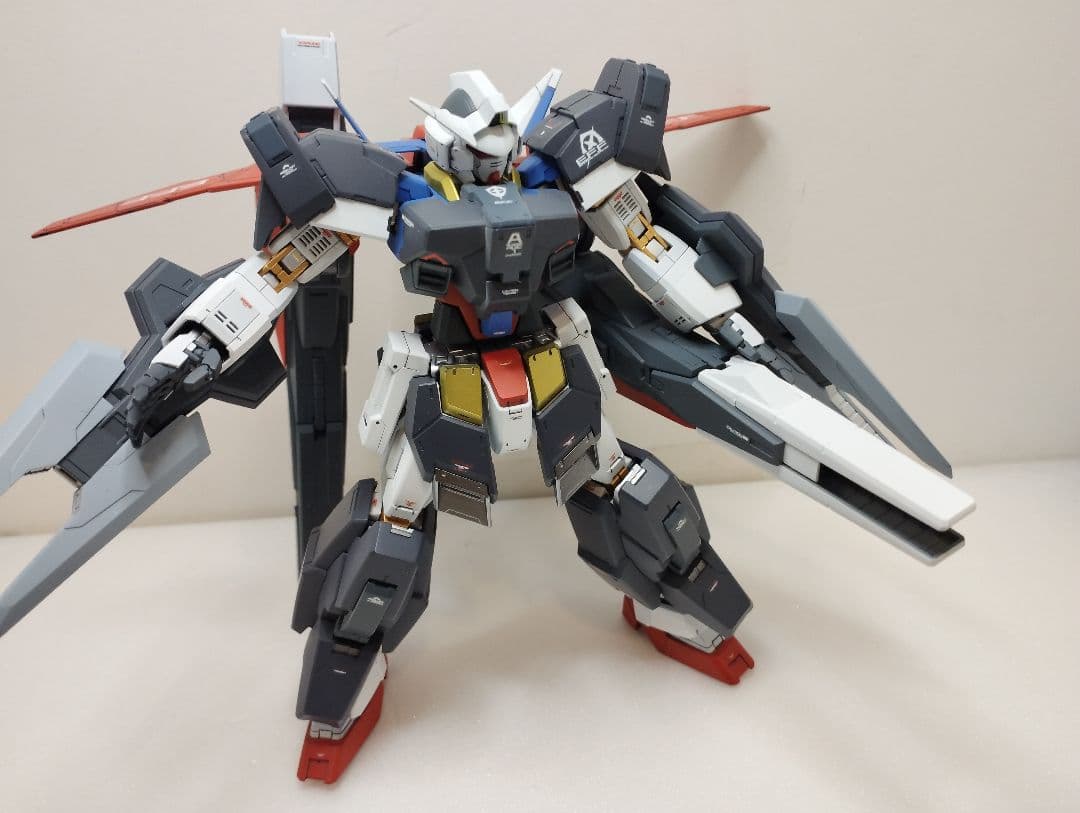 MGガンダムAGEフルグランサ