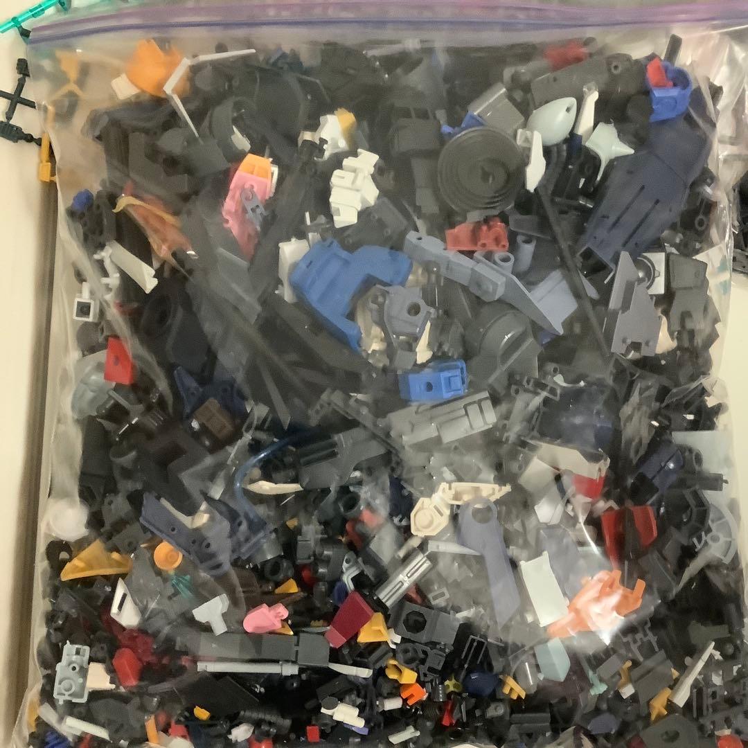 ジャンクプラモデル　ランナー編②