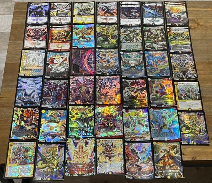 デュエルマスターズ　まとめ売り　引退