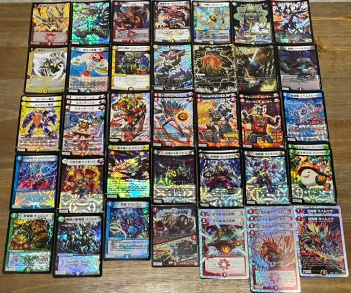 デュエルマスターズ　まとめ売り　引退