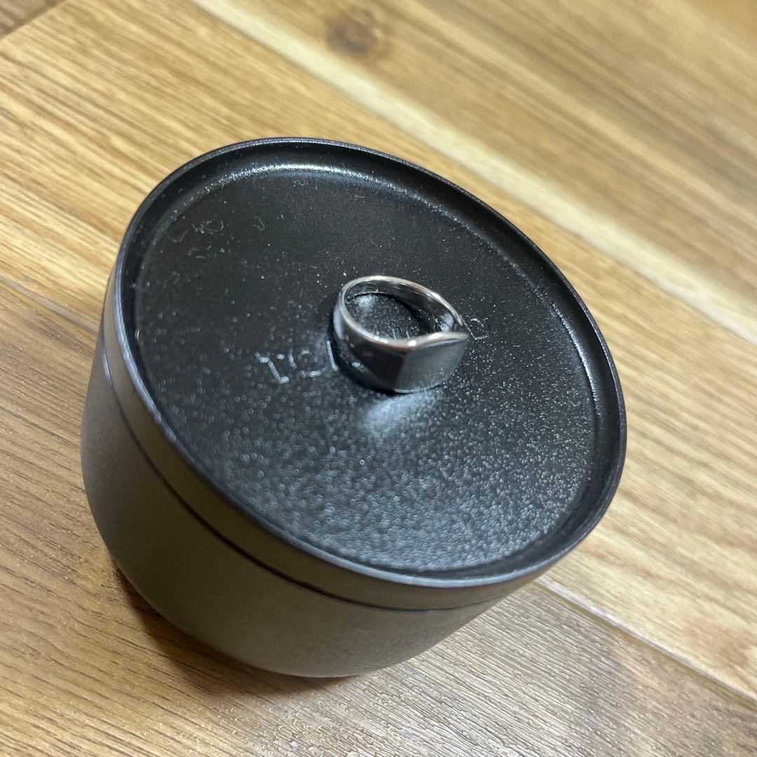 アクセサリー TOMWOOD Mini Signal Cushion Ring 50