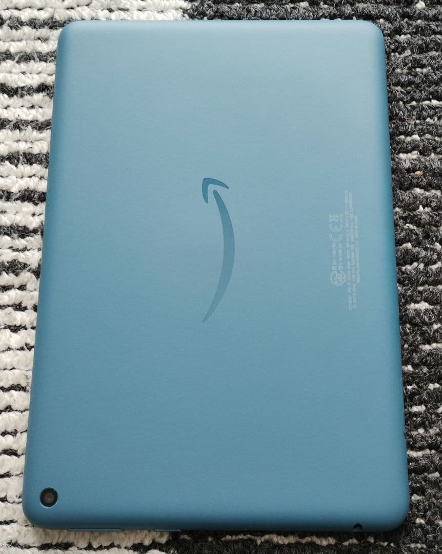 Amazon Fire HD 8（第10世代）ブルー／64GB