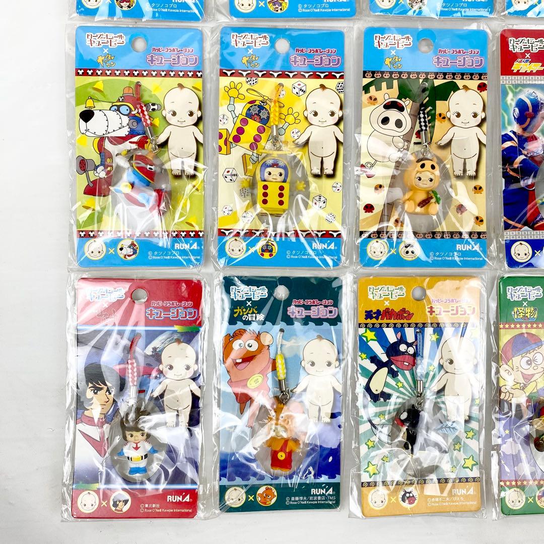 ハッピーコラボレーション/キュージョン/ローズオニールキューピー/20個