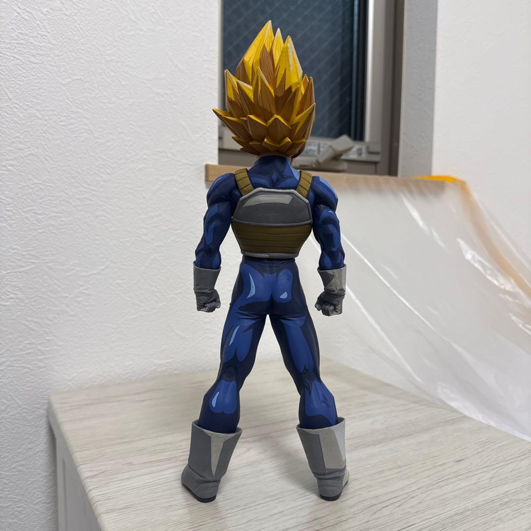 ドラゴンボール SMSP ベジータ フィギュア D賞 04 国内正規品 一番くじ