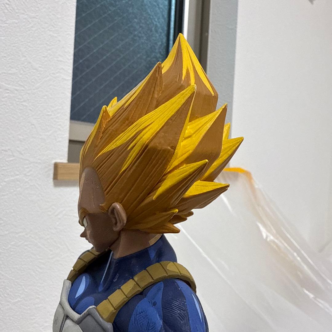 ドラゴンボール SMSP ベジータ フィギュア D賞 04 国内正規品 一番くじ