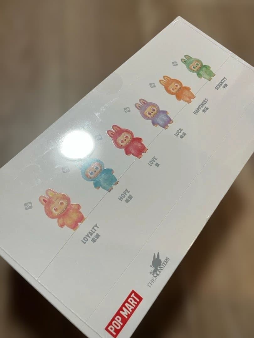 正規品　ラブブ Big into Energy アソートボックス 1箱 未開封