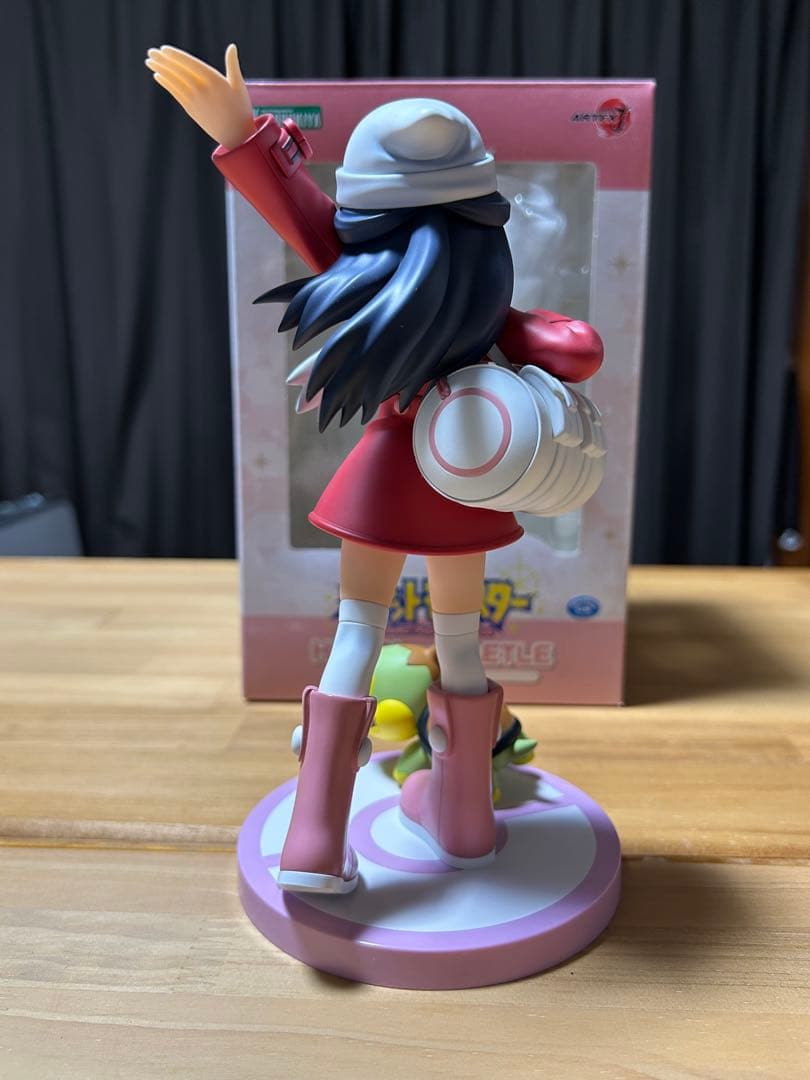 コトブキヤ　ヒカリ