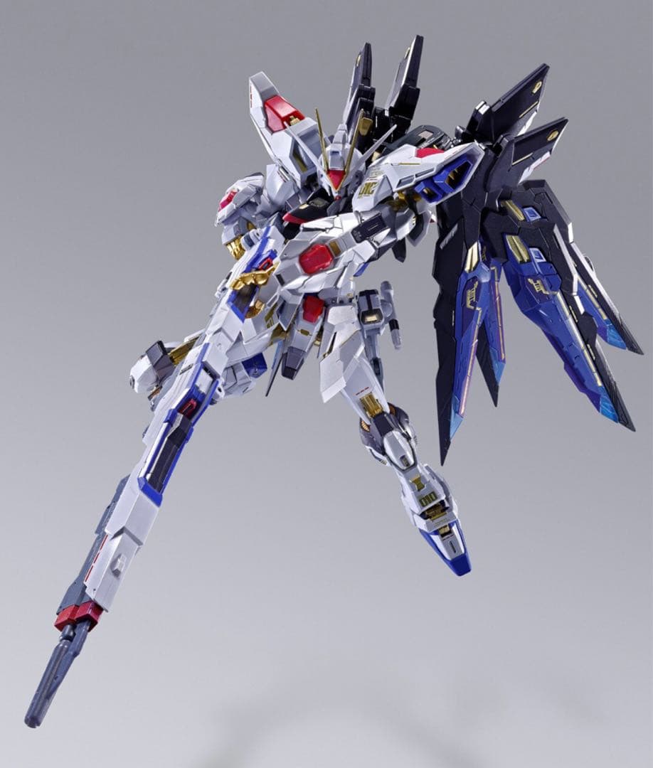 L BUILD ストライクフリーダムガンダム　2024