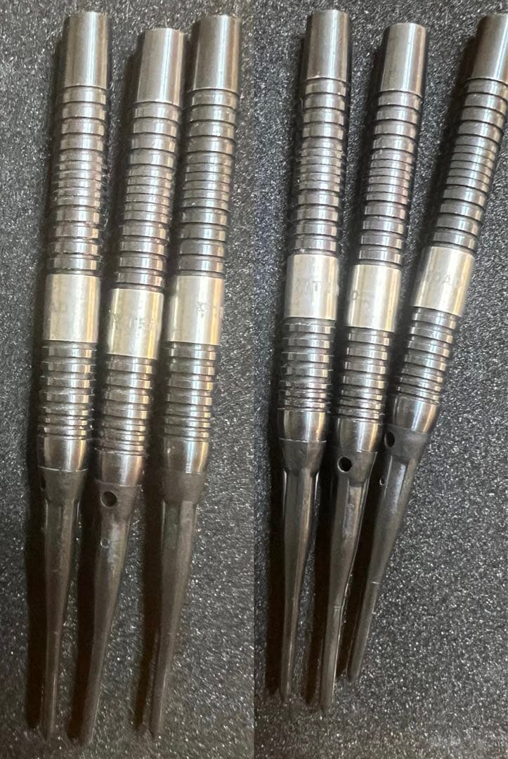 松吉 輝宗 ファーストモデル「LAZY」 ダーツ