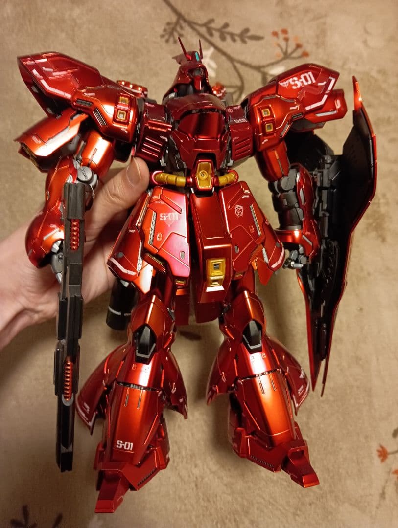 ガンプラ MG 1/100 ジャンク 2体セット