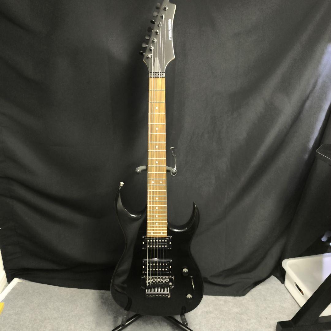 p*認様 プレイテック7弦ギター　ジャンク　PLAYTECH「PTR7450FR p*認様 プレイテック7弦ギター ジャンク PLAYTECH「PTR7450FR