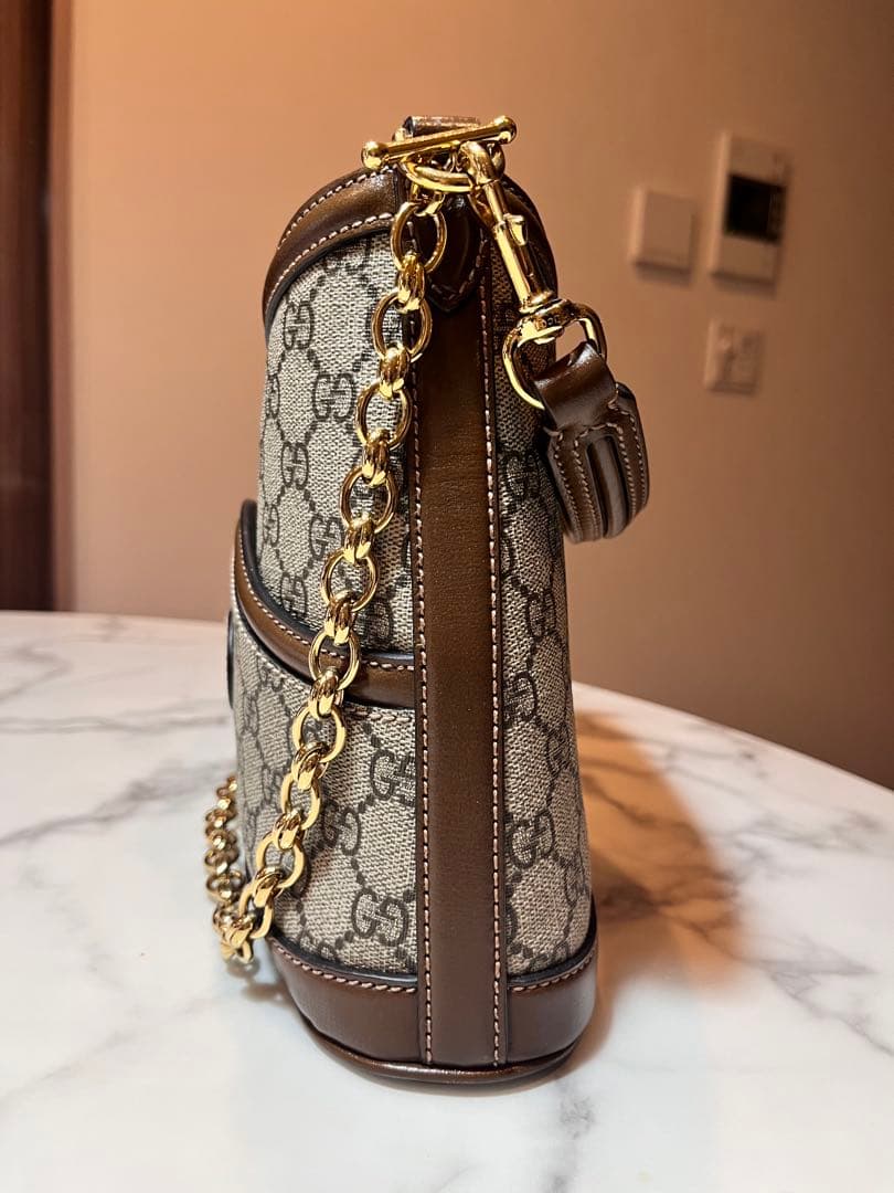 【GUCCI】ハンドバック