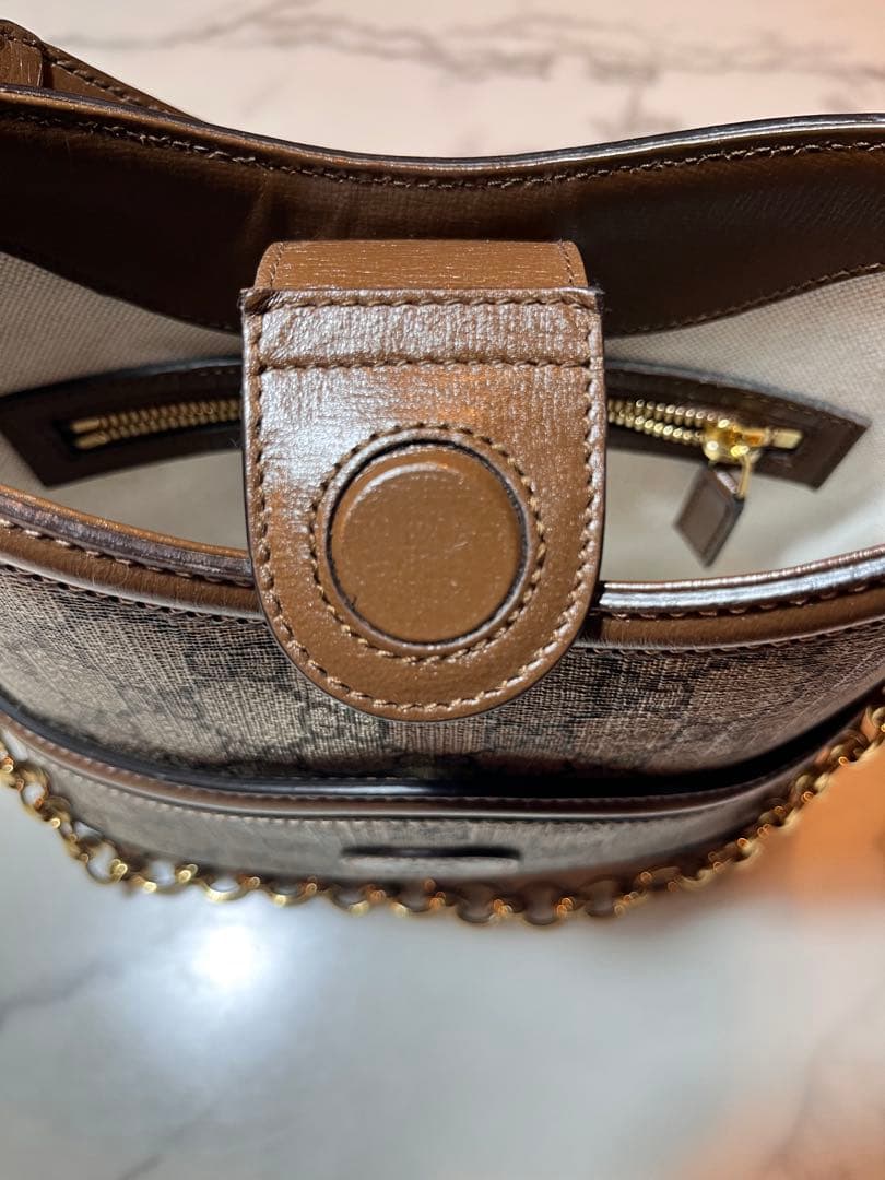 【GUCCI】ハンドバック