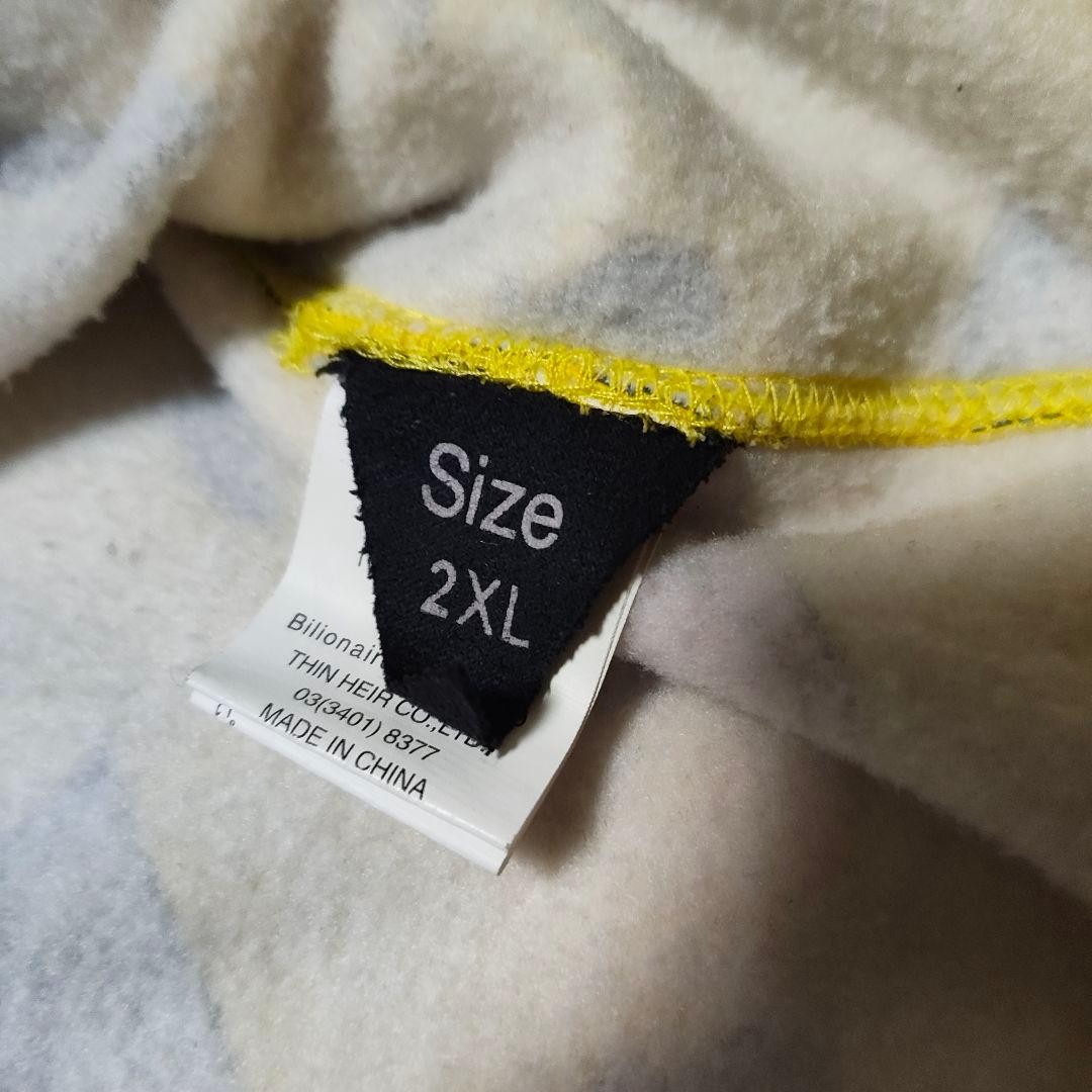 B*）様 00s BILLIONAIRE BOYS CLUB フルジップパーカー