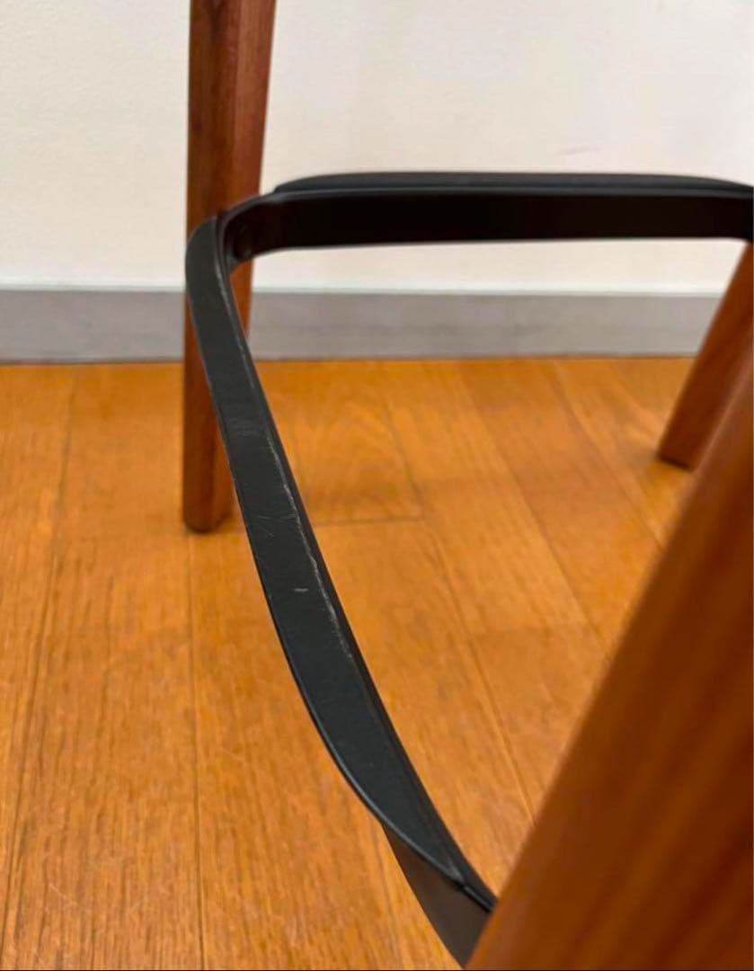 【再値下げしました】MAGIS STEELWOOD STOOL ハイスツール