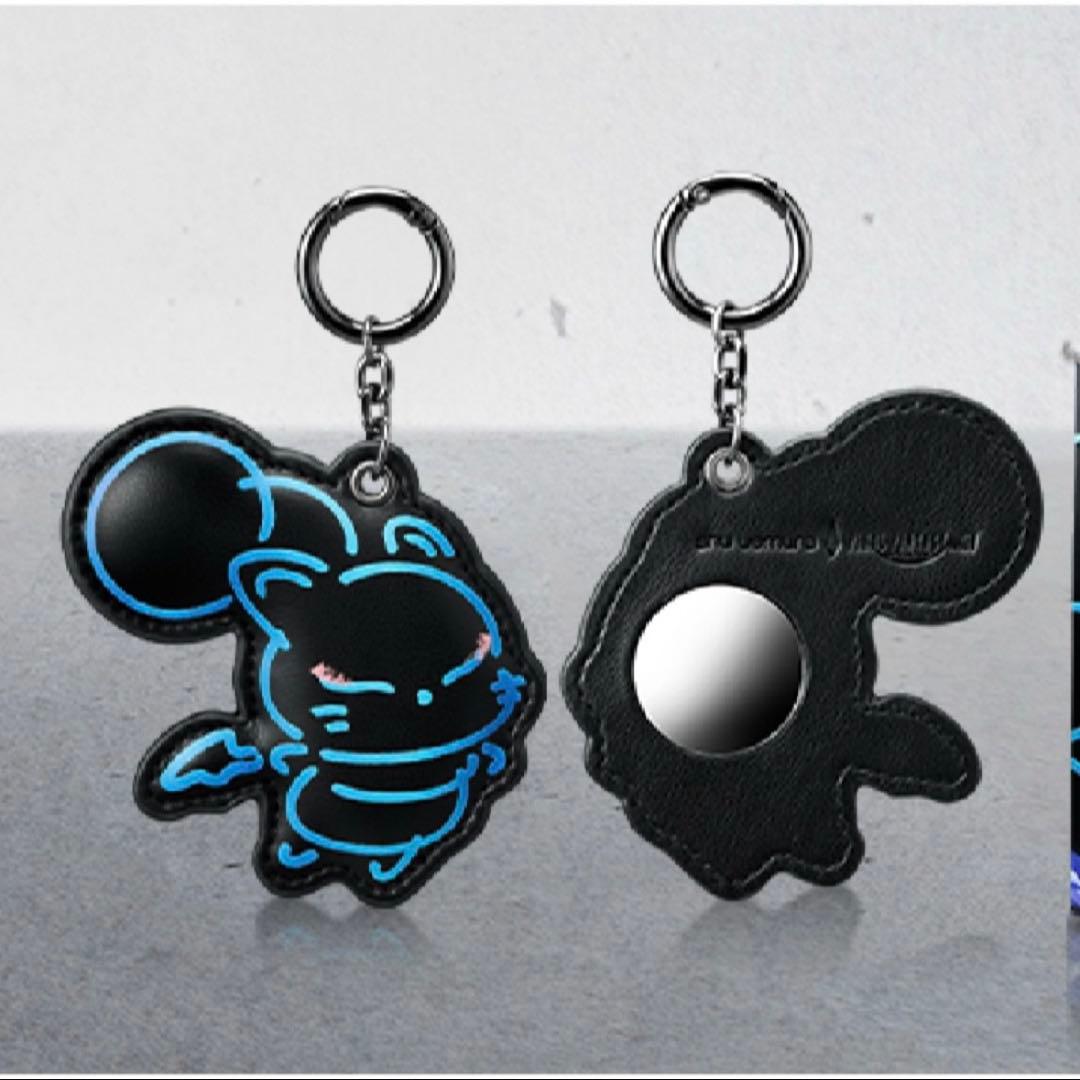 シュウウエムラ　モーグリキーリング