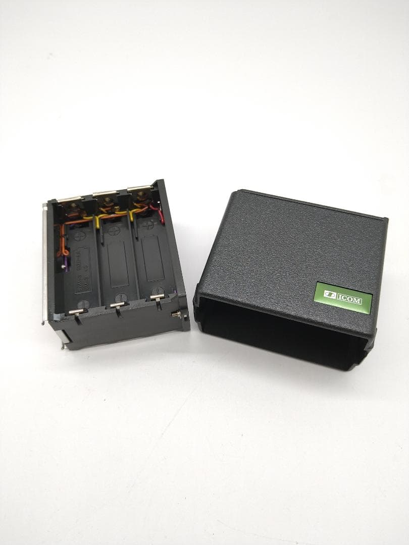 ICOM IC-3N トランシーバー ACバッテリーチャージャー付き 通電確認済