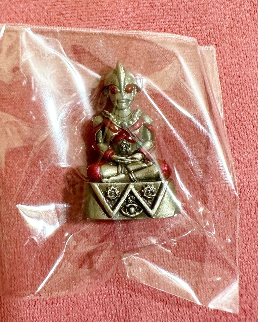 プラクルアン タイのお守り 人形 呪術「精霊ンガン」 プラクルアン(御