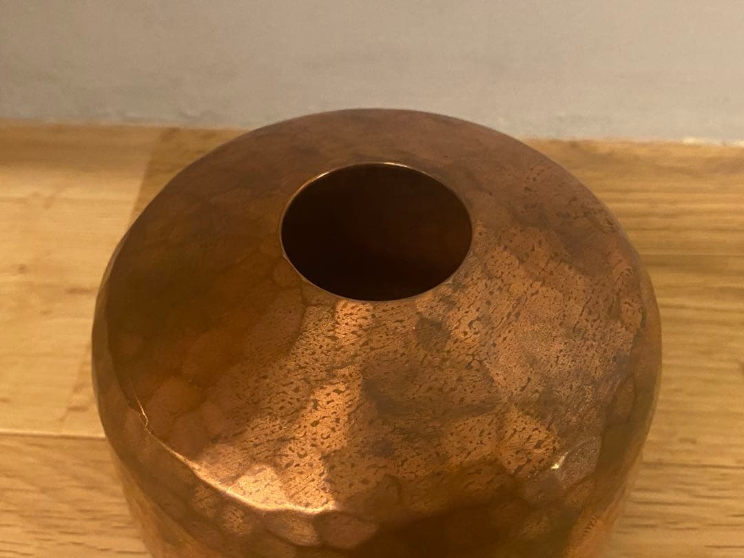 ネルデザインワークス　コッパー250 銅製od缶カバー