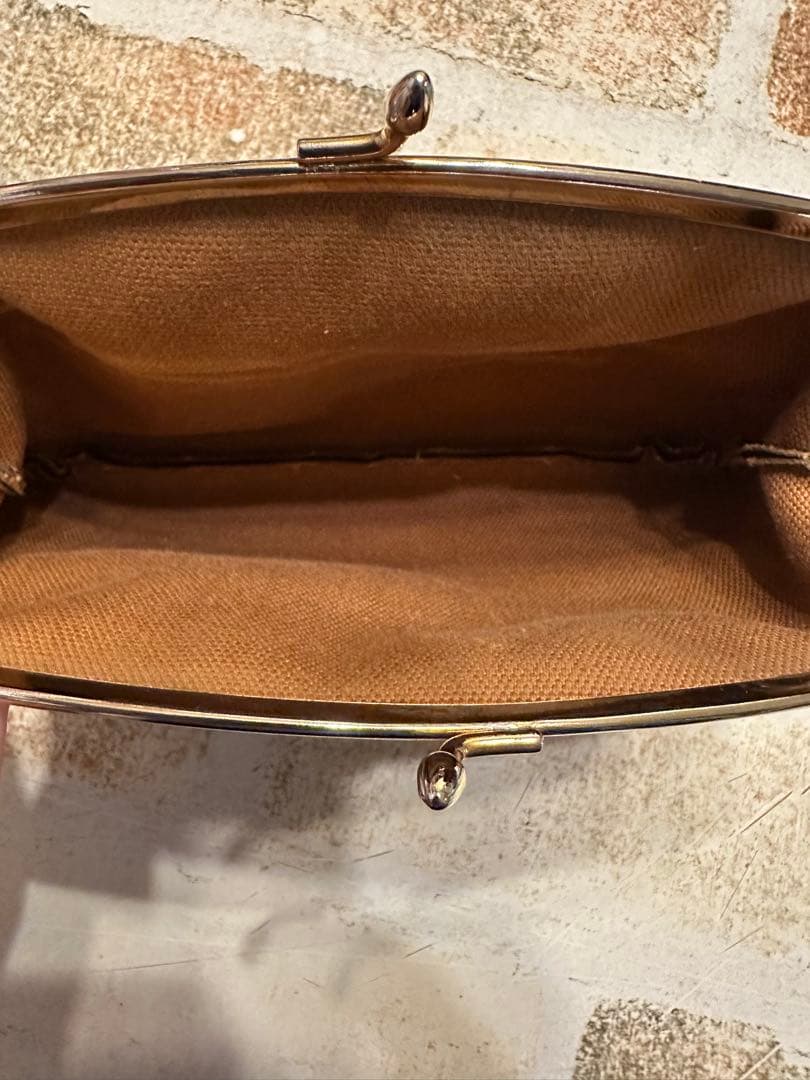 LOUIS VUITTON バケット がま口 USA 付属ポーチ