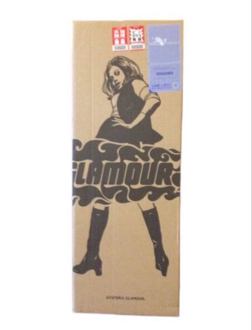 ヒステリックグラマー ノベルティVIKEN GIRL スタンドミラー