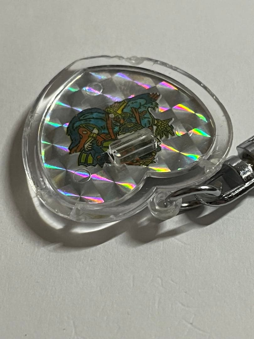 希少　当時物　ビックリマン　キーホルダー　ノアフォーム