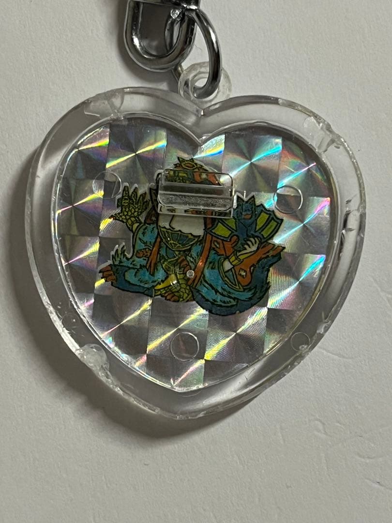 希少　当時物　ビックリマン　キーホルダー　ノアフォーム