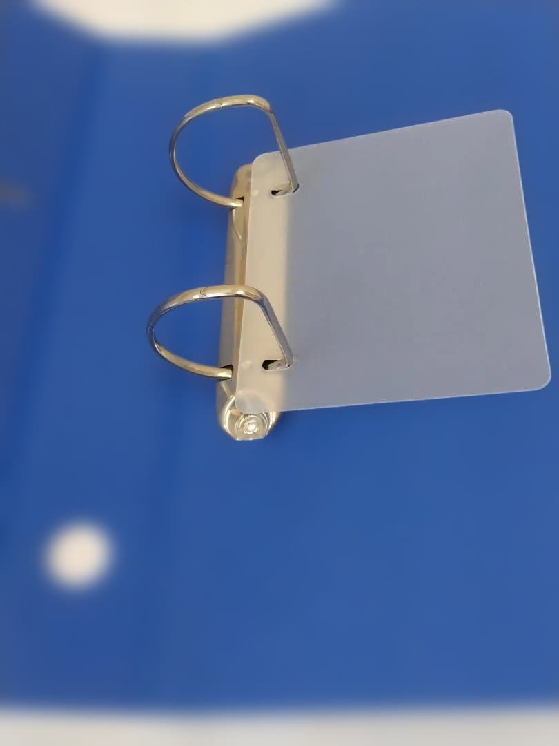 リングファイル A4サイズ 140枚が77冊 450枚が2冊 - メルカリ