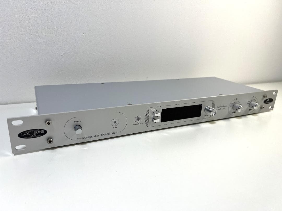 Antelope Isochrone OCX マスタークロック