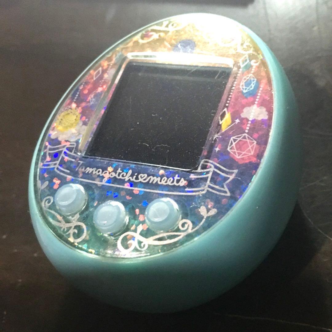 たまごっちみーつ（ファンタジーver.）ブルー